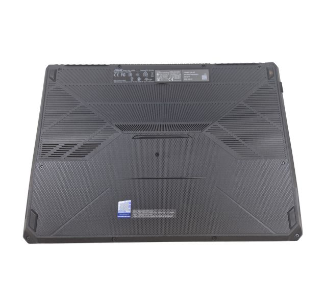 Asus TUF Gaming FX505G, i5-9300H, 8GB DDR4, 512GB SSD, Win 11, 15.6