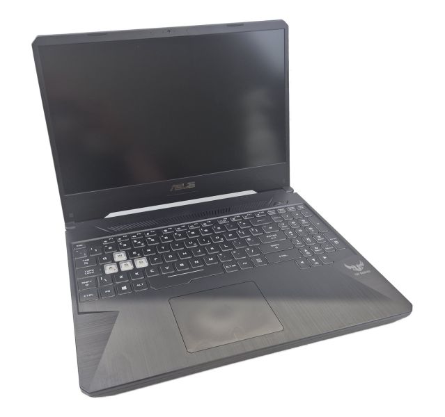 Asus TUF Gaming FX505G, i5-9300H, 8GB DDR4, 512GB SSD, Win 11, 15.6