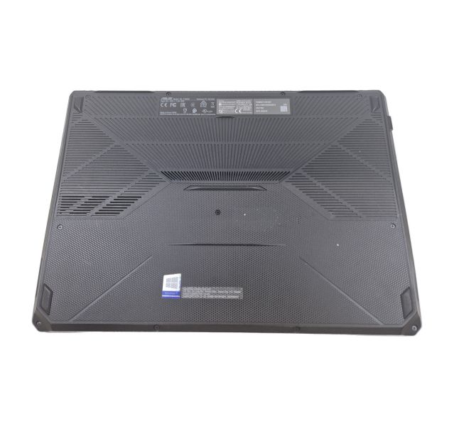 Asus TUF Gaming FX505G, i5-9300H, 8GB DDR4, 512GB SSD, Win 11, 15.6