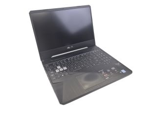 Asus TUF Gaming FX505G, i5-9300H, 8GB DDR4, 512GB SSD, Win 11, 15.6