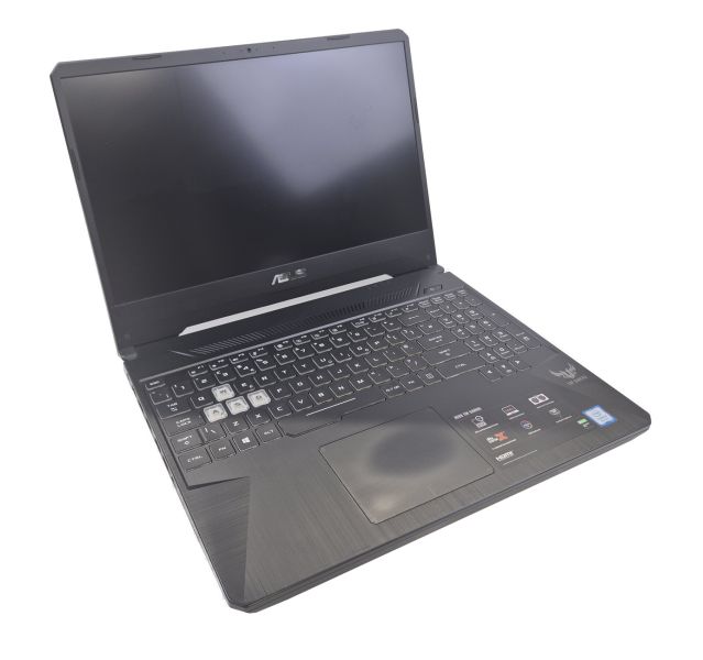 Asus TUF Gaming FX505G, i5-9300H, 8GB DDR4, 512GB SSD, Win 11, 15.6