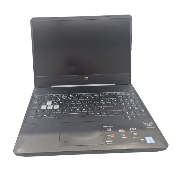 Asus TUF Gaming FX505G, i5-9300H, 8GB DDR4, 512GB SSD, Win 11, 15.6