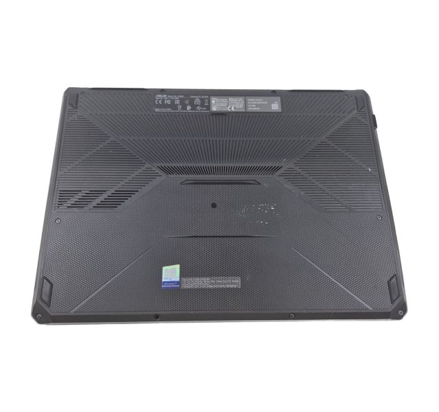 Asus TUF Gaming FX505G, i5-9300H, 8GB DDR4, 512GB SSD, Win 11, 15.6