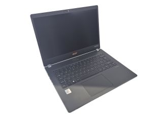 Faulty Acer TravelMate P614-51-G2, i5-10210U, 8GB DDR4, 256GB SSD, 14