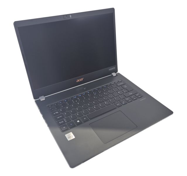 Faulty Acer TravelMate P614-51-G2, i5-10210U, 8GB DDR4, 256GB SSD, 14