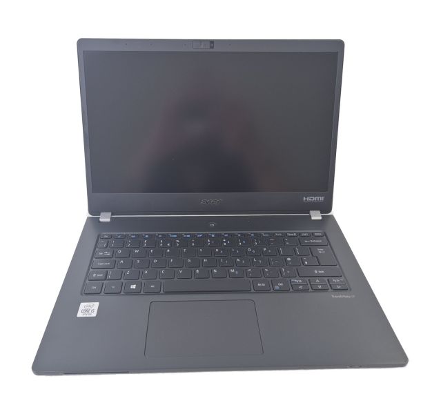 Faulty Acer TravelMate P614-51-G2, i5-10210U, 8GB DDR4, 256GB SSD, 14
