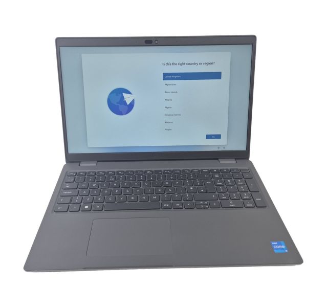 Dell Latitude 3540, Intel i5-1335U, 8GB DDR4, 256GB SSD, Win 11, 15.6