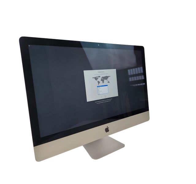 Apple iMac 27