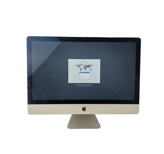 Apple iMac 27
