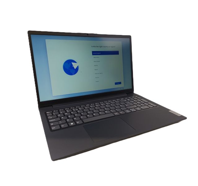 Lenovo V15-G4-AMN, AMD Ryzen 5 7520U, 8GB DDR5, 256GB SSD, Win 11, 15.6