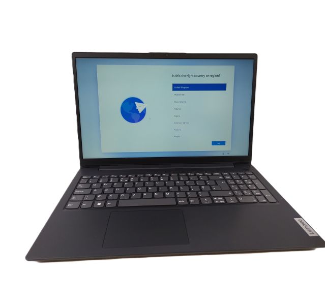Lenovo V15-G4-AMN, AMD Ryzen 5 7520U, 8GB DDR5, 256GB SSD, Win 11, 15.6