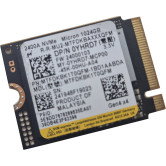 Micron 2400A Gen 4x4 1TB NVMe M.2 2230 Solid State Drive (SSD) Grade A