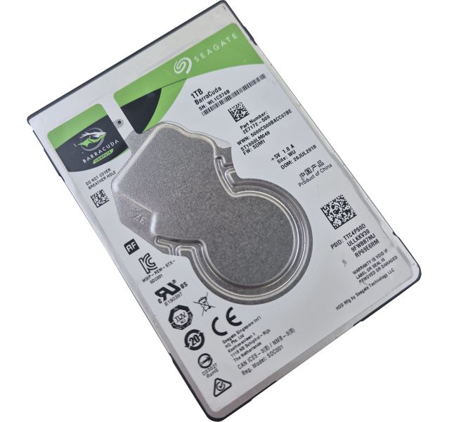 Seagate Barracuda 1TB 3.5