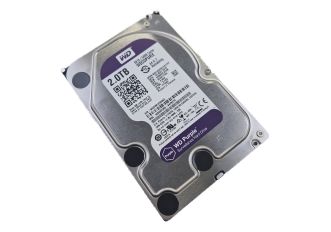 Western Digital Purple WD20PURX 2TB 3.5