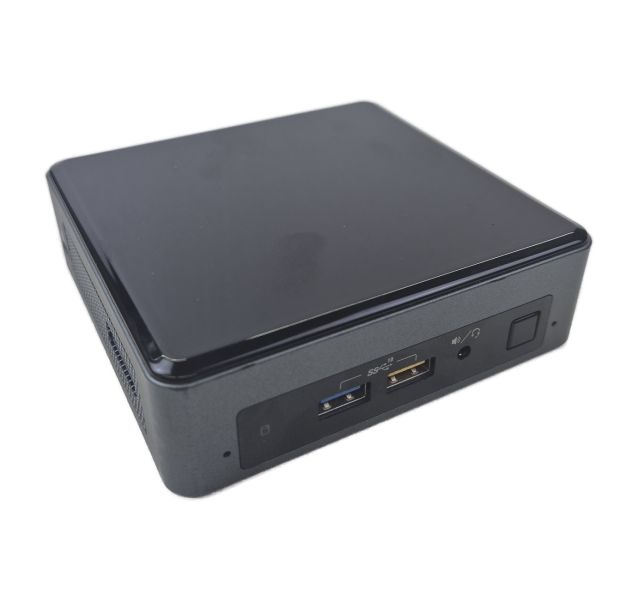 Intel NUC NUC8i5BEK, i5-8259U, 8GB DDR4, 256GB SSD, Win 11, Mini PC