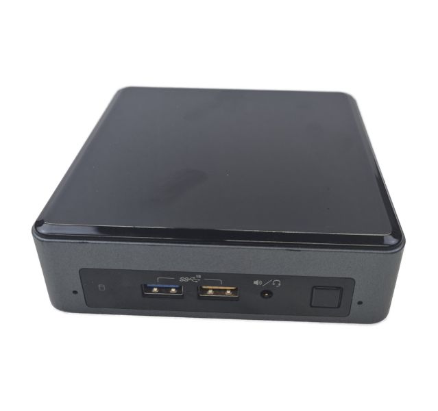 Intel NUC NUC8i5BEK, i5-8259U, 8GB DDR4, 256GB SSD, Win 11, Mini PC
