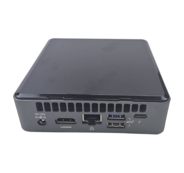 Intel NUC NUC8i5BEK, i5-8259U, 8GB DDR4, 256GB SSD, Win 11, Mini PC