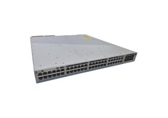 Cisco Catalyst C9300-48UXM-A1 48 Port Switch with C9300-NM-8X (No Ears)