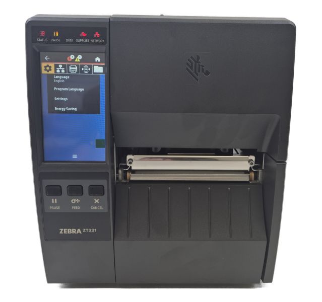 Spares Zebra ZT231 Industrial Thermal Transfer Label Printer