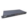 Hikvision DS-3E0326P-E, 24 Port Switch with Ears