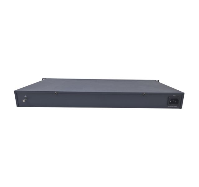 Hikvision DS-3E0326P-E, 24 Port Switch with Ears