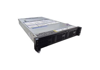 Lenovo ThinkSystem SR650, 2x Silver 4110 @ 2.10GHz, 160GB DDR4, Rackmount Server