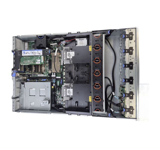 Lenovo ThinkSystem SR650, 2x Silver 4110 @ 2.10GHz, 160GB DDR4, Rackmount Server