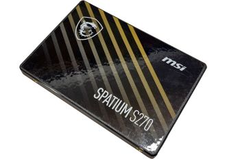 MSI Spatium S270 480GB 2.5