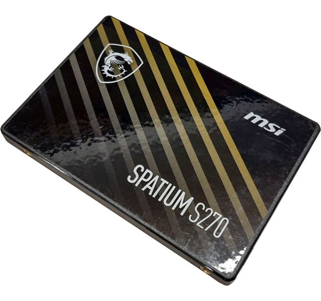 MSI Spatium S270 480GB 2.5