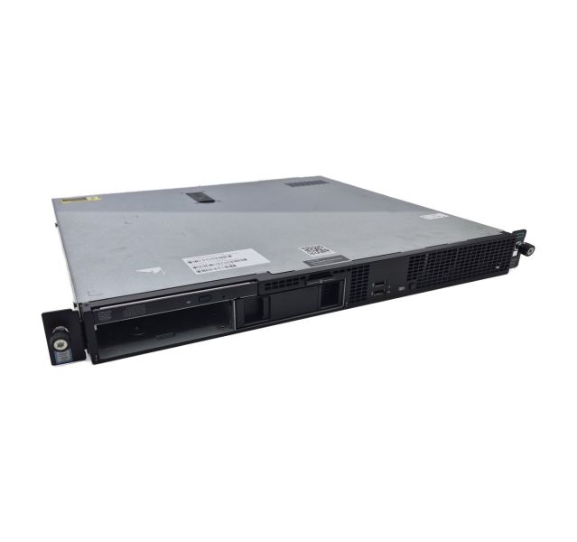 HPE Proliant DL20, Xeon E3-1220 V5 @ 3.00GHz, 8GB DDR4, Rackmount Server