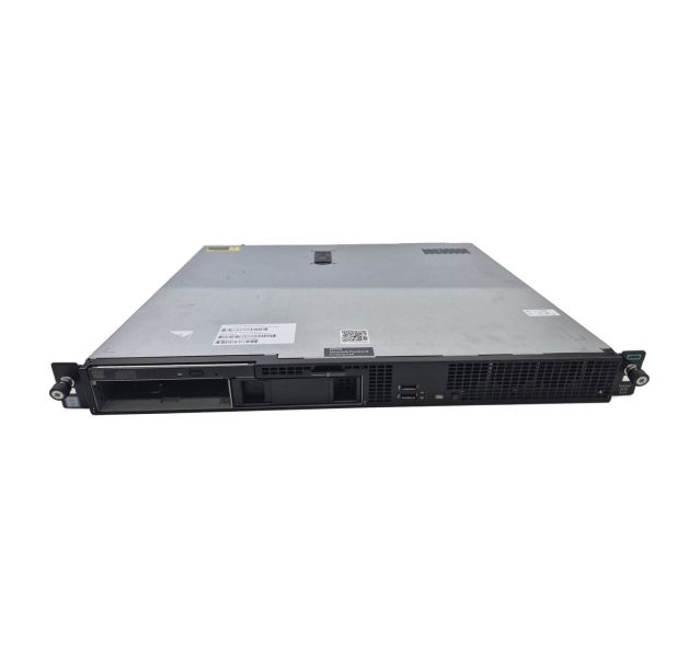 HPE Proliant DL20, Xeon E3-1220 V5 @ 3.00GHz, 8GB DDR4, Rackmount Server