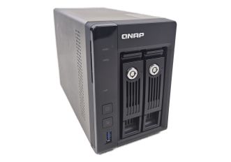 QNAP TS-253 PRO, 2 Bay, Network Attatched Storage (NAS)