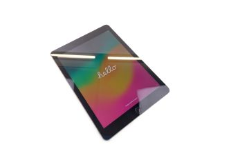 Apple iPad 6th Gen Wifi, A1893, Space Grey, 128GB Tablet