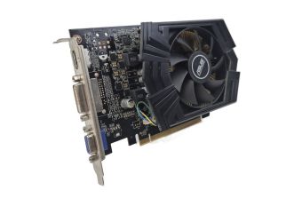 Asus GeForce GTX 750 1GB GDDR5 Graphics Card