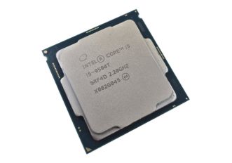 Intel Core i5-9500T CPU,Socket 1151, 6 Core, 2.2GHz Base Clock Desktop Processor