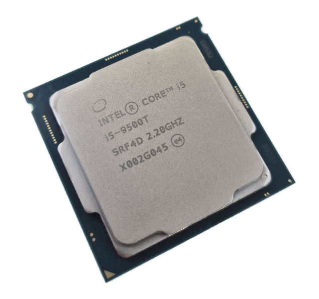 Intel Core i5-9500T CPU,Socket 1151, 6 Core, 2.2GHz Base Clock Desktop Processor