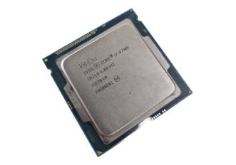 Intel Core i7-4790K CPU, Socket 1150, 4 Core, 4GHz Base Clock Desktop Processor