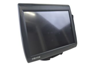 Micros Workstation 5A, Intel N450, 2GB DDR2, 64GB SSD POS