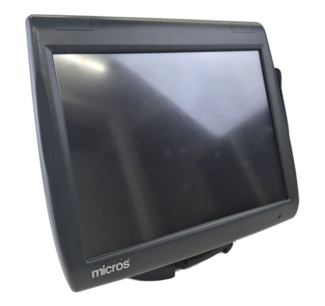 Micros Workstation 5A, Intel N450, 2GB DDR2, 64GB SSD POS
