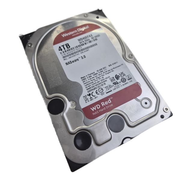 Western Digital Red WD40EFAX 4TB 3.5