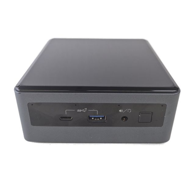Intel NUC NUC10i7FNH, i7-10710U, 16GB DDR4, 512GB SSD, Win 11, Mini PC