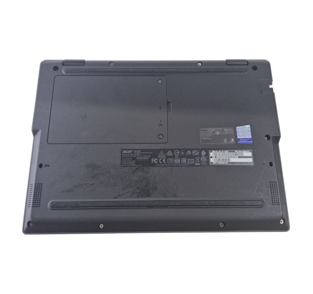 Damaged Acer TravelMate Spin B118-G2-R, N4100, 4GB DDR4, 64GB SSD, 11.6