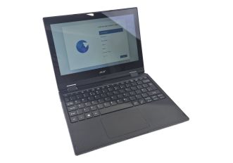 Acer TravelMate Spin B118-G2-R, N4100, 4GB DDR4, 64GB SSD, Win 11, 11.6