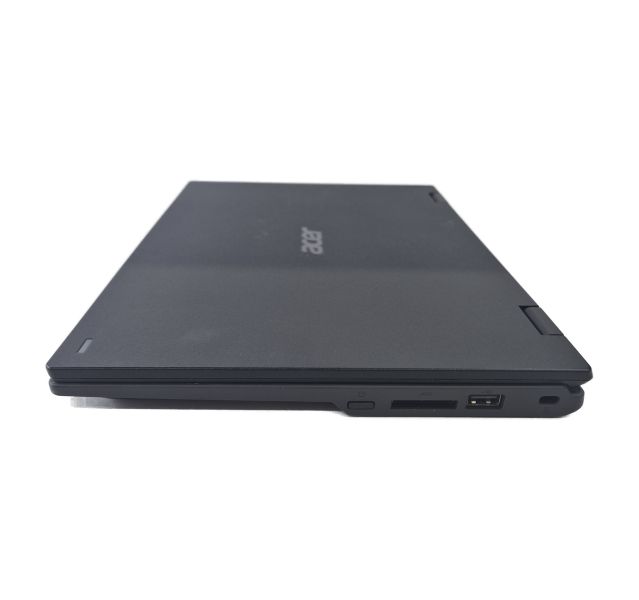 Acer TravelMate Spin B118-G2-R, N4100, 4GB DDR4, 64GB SSD, Win 11, 11.6