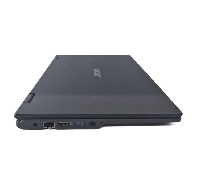 Acer TravelMate Spin B118-G2-R, N4100, 4GB DDR4, 64GB SSD, Win 11, 11.6