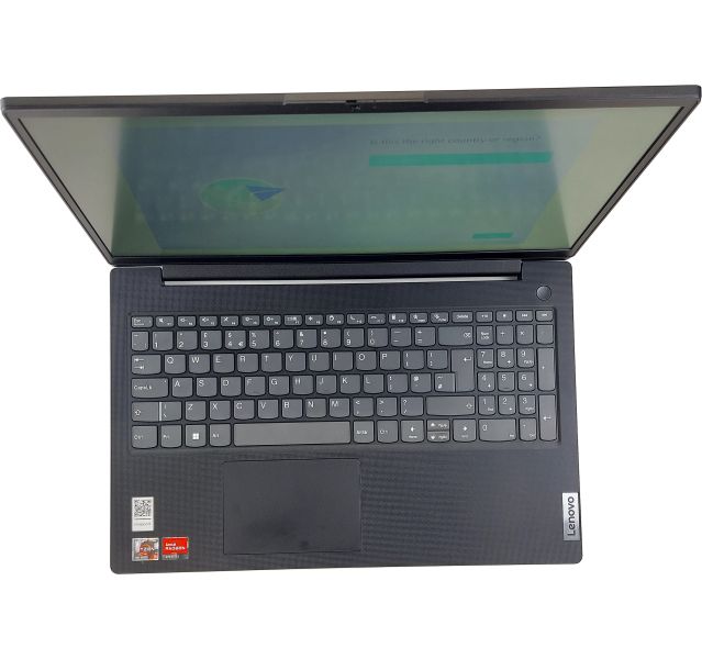 Lenovo V15-G4-AMN, AMD Ryzen 3 7320U, 8GB DDR5, 256GB SSD, Win 11, 15.6