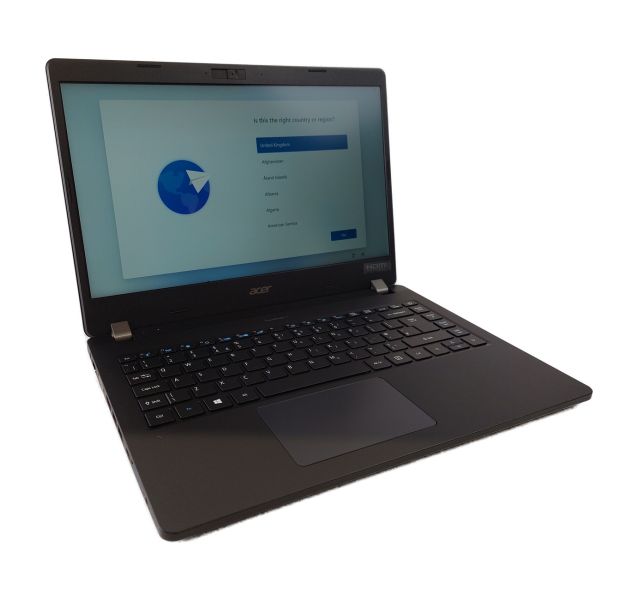 Acer TravelMate P214-53, i3-1115G4, 8GB DDR4, 128GB SSD, Win 11, 14