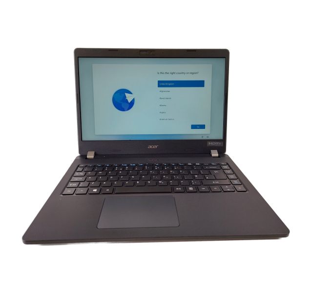 Acer TravelMate P214-53, i3-1115G4, 8GB DDR4, 128GB SSD, Win 11, 14