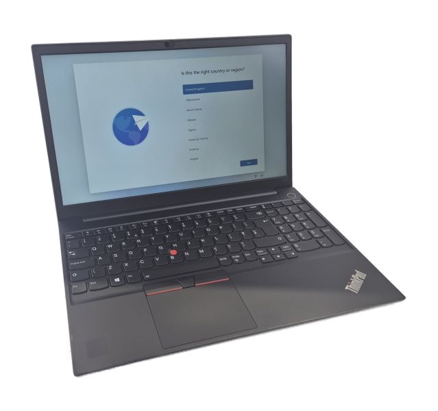 Lenovo ThinkPad E14 Gen 2, i3-1115G4, 8GB DDR4, 256GB SSD, Win11, 15.6