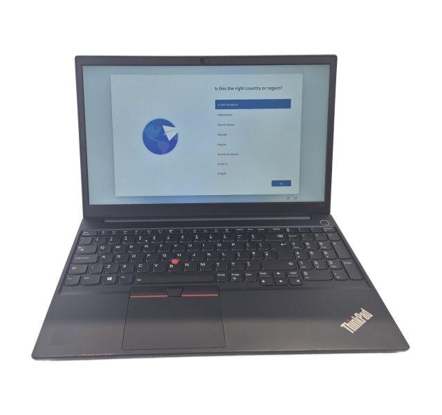 Lenovo ThinkPad E14 Gen 2, i3-1115G4, 8GB DDR4, 256GB SSD, Win11, 15.6